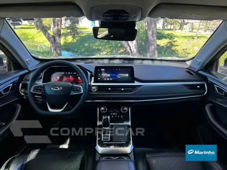 TIGGO 8 1.6 TGDI GASOLINA TXS DCT