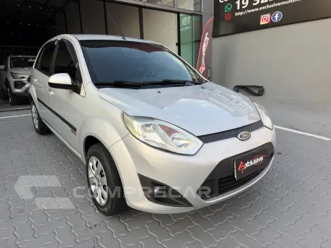 Fiesta 1.6 16V Flex Mec. 5p