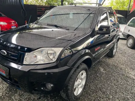 FORD ECOSPORT - 2.0 XLT 16V 4P AUTOMÁTICO 4 portas