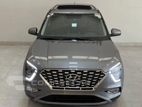 Creta 1.0 12V 4P FLEX TGDI TURBO PLATINUM AUTOMÁTICO