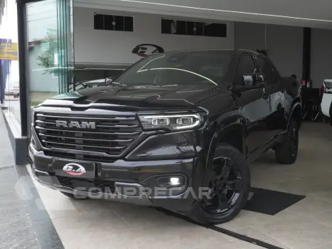 RAMPAGE 2.0 HURRICANE 4 TURBO GASOLINA LARAMIE 4X4 AUTOMÁTIC