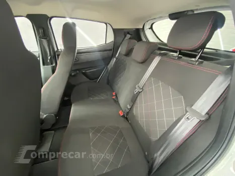 Kwid KWID Zen 1.0 Flex 12V 5p Mec.