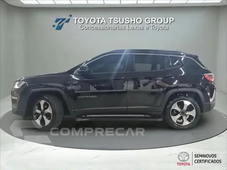 COMPASS 2.0 16V Longitude