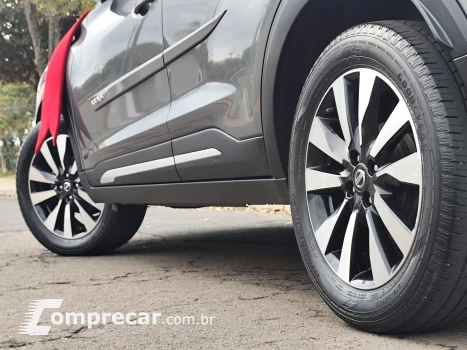KICKS 1.6 16V FLEXSTART SL 4P XTRONIC
