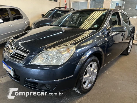 CHEVROLET VECTRA 2.0 MPFI Elegance 8V 4 portas