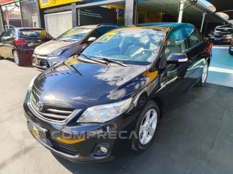Toyota Corolla XEi 2.0 Flex 16V Aut. 4 portas