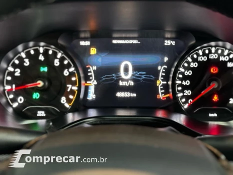COMPASS 1.3 T270 TURBO FLEX LONGITUDE AT6