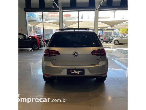 GOLF 1.4 TSI HIGHLINE 16V GASOLINA 4P AUTOMÁTICO