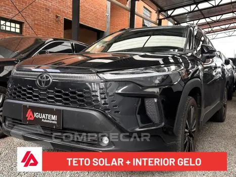 Toyota COROLLA CROSS 2.0 VVT-IE FLEX XRX DIRECT SHIFT 4 portas