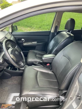 TIIDA 1.8 SL 16V