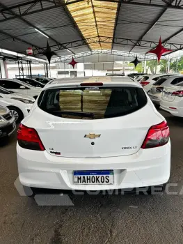 ONIX HATCH LT 1.4 8V FlexPower 5p Mec.