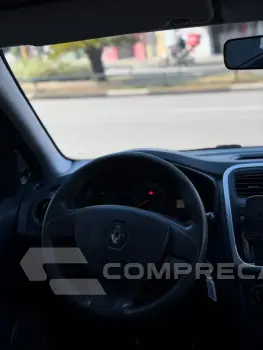 Sandero Authentique Hi-Power 1.0 16V (Flex)
