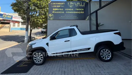 Strada Endurance 1.4 Flex 8V CS Plus