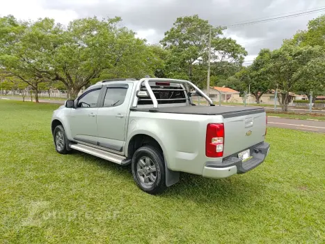 S10 2.4 Advantage 4X2 CD 8V