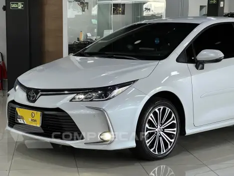 COROLLA 2.0 VVT-IE FLEX XEI DIRECT SHIFT