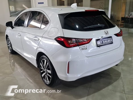 CITY - 1.5 I-VTEC HATCH TOURING CVT