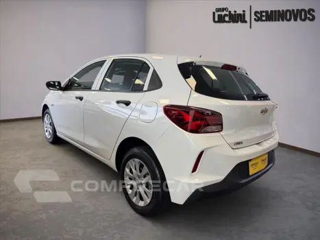 ONIX 1.0 TURBO FLEX AUTOMÁTICO