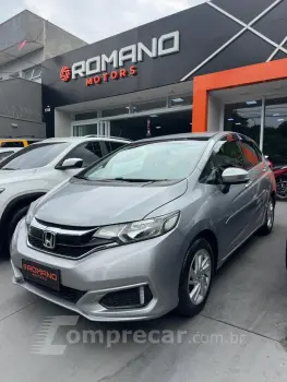 Honda FIT 1.5 DX 16V 4 portas