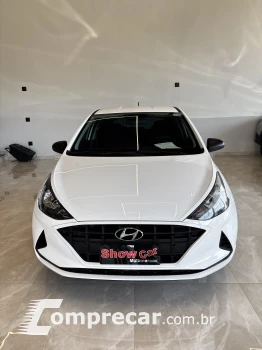 HB20 1.0 12V Sense