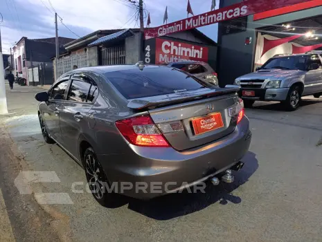 CIVIC 2.0 LXR 16V