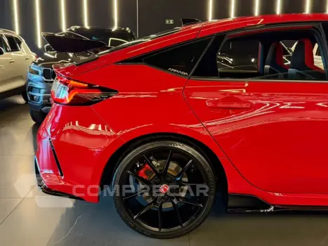 CIVIC 2.0 DI VTEC TURBO GASOLINA TYPE R MANUAL