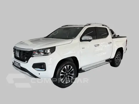 Fiat TITANO 2.2 TURBO DIESEL RANCH 4X4 AT6 4 portas