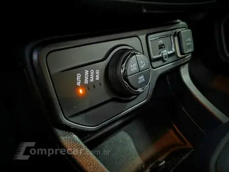 RENEGADE 2.0 16V TURBO DIESEL LONGITUDE 4P 4X4 AUTOMATICO