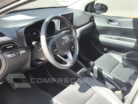 HB20 1.0 12V FLEX LIMITED PLUS MANUAL