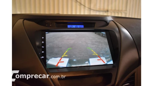 ELANTRA - 1.8 GLS 16V 4P AUTOMÁTICO