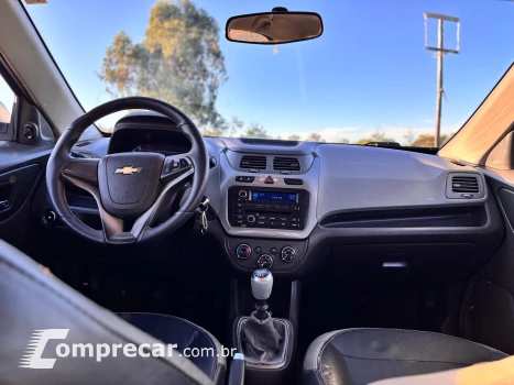 Cobalt LTZ 1.8 8V (Flex)
