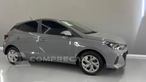 Hyundai HB20 4 portas