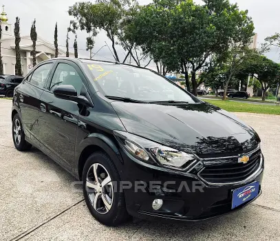 CHEVROLET ONIX 1.4 MPFI LTZ 8V 4 portas