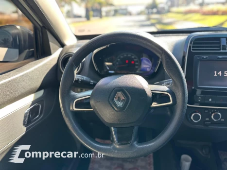 KWID 1.0 12V SCE Intense