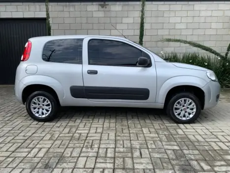 UNO 1.0 EVO VIVACE 8V FLEX 2P MANUAL