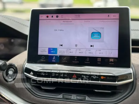 Commander Overland T270 1.3 TB Flex Aut.