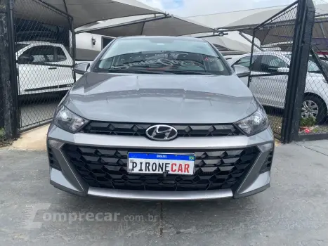 HB20S 1.0 Tgdi Comfort Plus