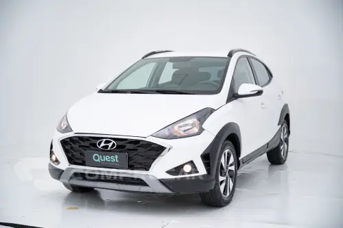 Hyundai HB20X Evolution 1.6 Flex 16V Aut. 4 portas