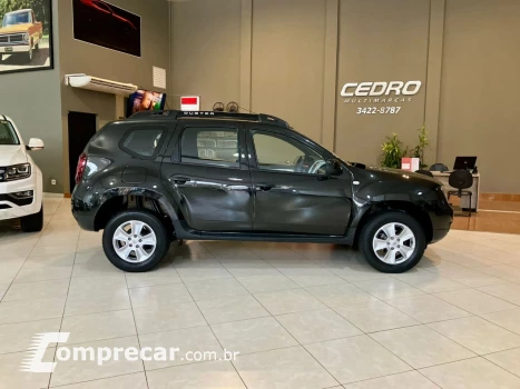 Duster 1.6 16V 4P FLEX EXPRESSION AUTOMÁTICO CVT