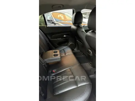 CRUZE 1.8 LT SPORT6 16V FLEX 4P AUTOMÁTICO