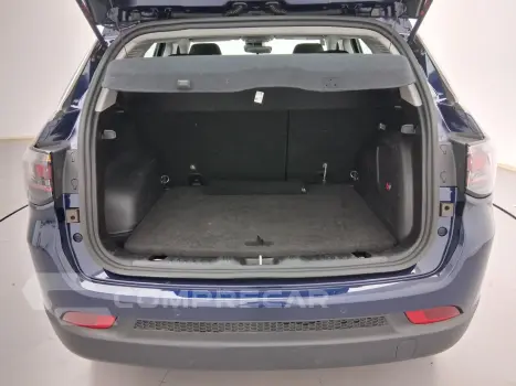 COMPASS 1.3 T270 TURBO FLEX LONGITUDE AT6
