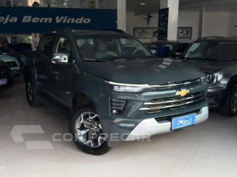 S10 Pick-Up LTZ 2.8 TDI 4x4 CD Dies.Aut
