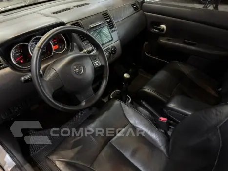 TIIDA - 1.8 SL 16V 4P MANUAL
