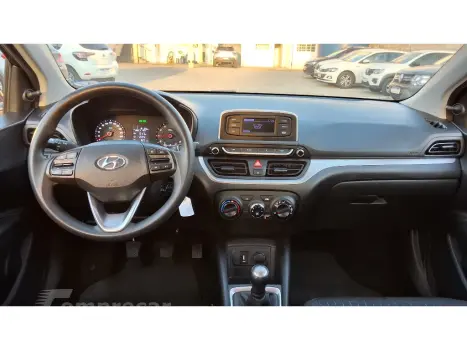 HB20 1.0 12V FLEX SENSE PLUS MANUAL