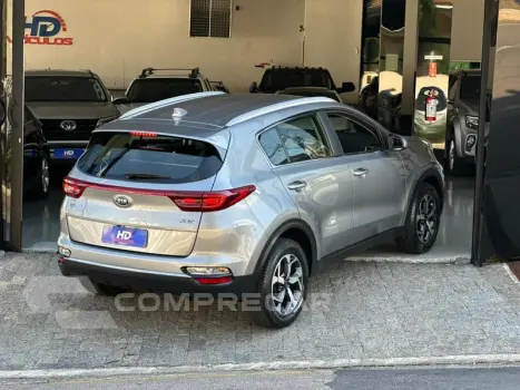 SPORTAGE LX2 FFG3