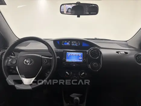ETIOS 1.5 Platinum Sedan 16V