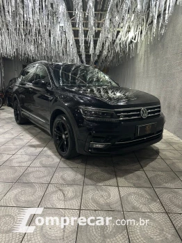 Volkswagen TIGUAN 2.0 350 TSI Allspace R-line 4motion 4 portas