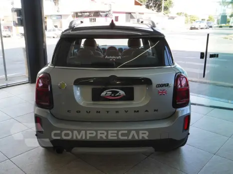 COUNTRYMAN 1.5 12V TWINPOWER TURBO HYBRID COOPER S E EXCLUSI