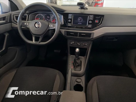 POLO 1.0 200 TSI COMFORTLINE AUTOMÁTICO
