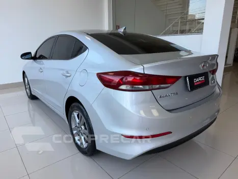 Elantra 2.0 16V Flex Aut.