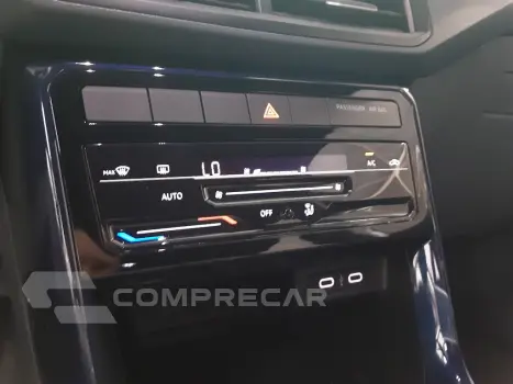 T-CROSS 1.0 200 TSI TOTAL FLEX COMFORTLINE AUTOMÁTICO